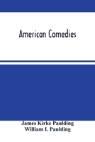 American Comedies. 9354489524 Book Cover