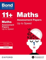 Bond 11+: Maths: Up to Speed Papers 0192740946 Book Cover