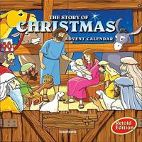 The Story of Christmas Advent Calendar 8772475706 Book Cover