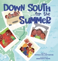 Down South for the Summer B09X6D62T1 Book Cover