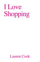 I Love Shopping 1643622862 Book Cover
