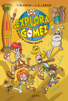 En busca de la momia maldita? (Spanish Edition) 8410298392 Book Cover