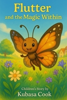 Flutter and the Magic Within (The Adventures of Flutter) B0FP2DJCV8 Book Cover