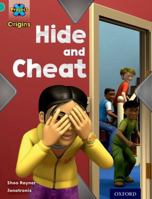 Project X: Hide and Seek: Hide and Cheat 0198301626 Book Cover
