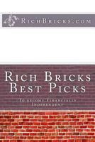 Rich Bricks Best Picks: To become Financially Independent 1974676560 Book Cover