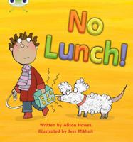 Phonics Bug No Lunch Phase 3 1408260476 Book Cover