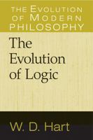 The Evolution of Logic 0521747724 Book Cover