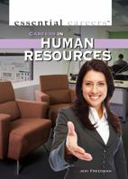 Careers in Human Resources 1477717919 Book Cover