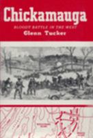 Chickamauga: Bloody Battle in the West 1568520042 Book Cover