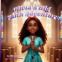 Olivia's Big Faith Adventure (Olivia's Adventures) B0G58FWC9G Book Cover