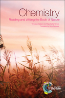 Chemistry: Reading and Writing the Book of Nature 1782620028 Book Cover