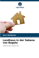 Landhaus in der Sabana von Bogota 6205540568 Book Cover