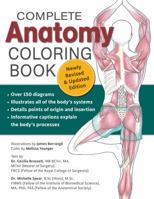 The Anatomy Colouring Book 1847737005 Book Cover