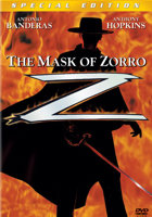 The Mask of Zorro