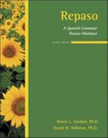 Repaso: A Spanish Grammar Review Worktext 0073534366 Book Cover