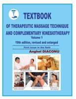 Textbook of therapeutic massage technique and complementary kinesiotherapy I 1985036614 Book Cover