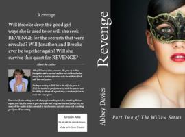 Revenge : Part 2 of the Willow Series 097703500X Book Cover