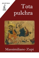 Tota pulchra: Commento esegetico-spirituale dell’Ave Maria e della Salve Regina (Rematori della Parola) (Italian Edition) 1095535498 Book Cover