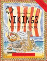 Vikings Activity Book (Crafty History) 1902915763 Book Cover