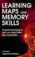 Learning Maps and Memory Skills: Powerful Techniques to Improve Your Brain Power 0749424559 Book Cover