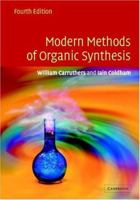 Modern Methods of Organic Synthesis 0521778301 Book Cover