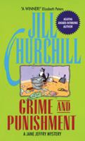 Grime and Punishment (Jane Jeffry Mystery, Book 1) 0380764008 Book Cover