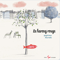LE HARENG ROUGE 289540674X Book Cover