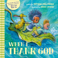 When I Thank God 052565416X Book Cover