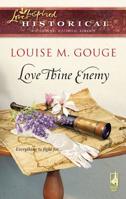 Love Thine Enemy 0373828152 Book Cover