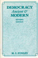 Democracy Ancient and Modern (Mason Welch Gross Lectureship Series) 0813511275 Book Cover