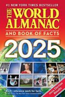 The World Almanac and Book of Facts 2025 1510780866 Book Cover