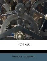 Poems (Classic Reprint) 1179990277 Book Cover