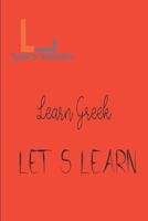 Let's Learn Learn Greek 151908580X Book Cover
