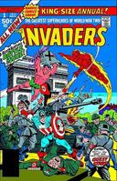 Invaders Classic: The Complete Collection, Volume 2 0785190589 Book Cover