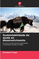 Sustentabilidade da ajuda ao desenvolvimento (Portuguese Edition) 6209641555 Book Cover