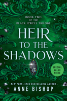 Heir to the Shadows 0451456726 Book Cover