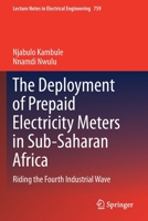 The Deployment of Prepaid Electricity Meters in Sub-Saharan Africa: Riding the Fourth Industrial Wave 3030712168 Book Cover