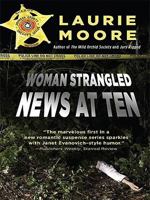 Woman Strangled - News at Ten 1594147620 Book Cover