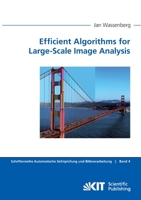 Efficient Algorithms for Large-Scale Image Analysis 3866447868 Book Cover