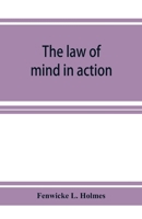 The Law of Mind in Action 0961660562 Book Cover