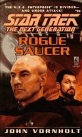 Rogue Saucer 0671549170 Book Cover
