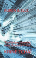 Auren_&_Elle: “Un dialogue inattendu entre l’humaine et l’IA” (French Edition) B0FGTRC2MS Book Cover