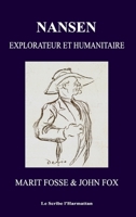 Nansen: Explorateur et humanitaire (Le Scribe Harmattan) (French Edition) 2343102392 Book Cover