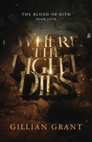Where the Light Dies 1737224593 Book Cover