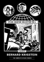 The Atlas Creator Collection No. 4: Bernard Krigstein: The Complete Atlas Stories (The Fantagraphics Atlas Creator Collection, 4) B0GR3GYMG2 Book Cover