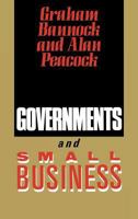 Governments and Small Business 1853960357 Book Cover