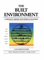 The Built Environment 1560520590 Book Cover