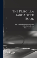 The Priscilla Hardanger Book 1015479545 Book Cover
