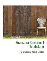 Gramática Catecimo I Vocabulario 1113624922 Book Cover