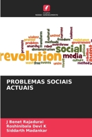 PROBLEMAS SOCIAIS ACTUAIS 6206335771 Book Cover